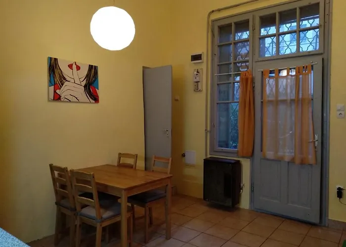 Hobar Hostel Budapest